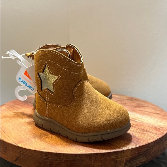 NEW Girls Toddler Boots - Size 3 - Picture 5 of 5